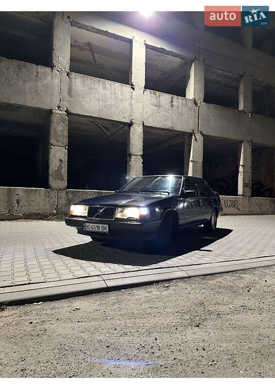 Седан Volvo 940 1995 в Тернополе