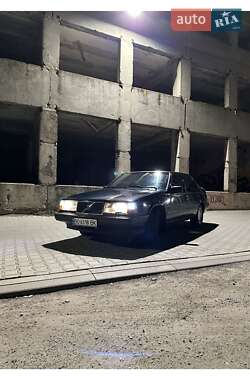 Седан Volvo 940 1995 в 