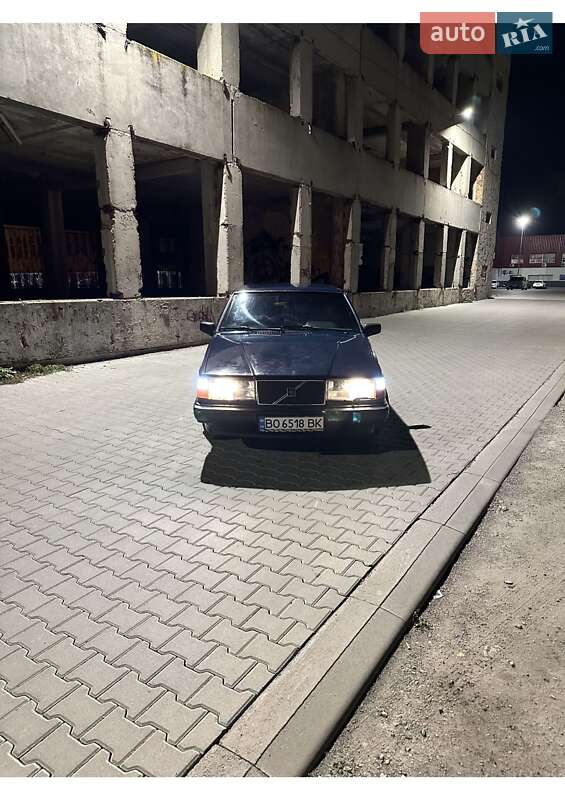 Седан Volvo 940 1995 в Тернополе