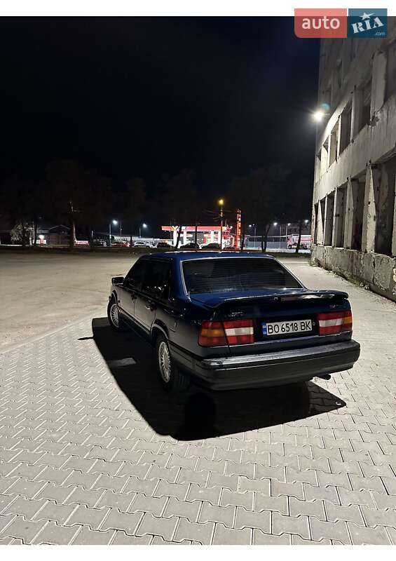 Седан Volvo 940 1995 в Тернополе