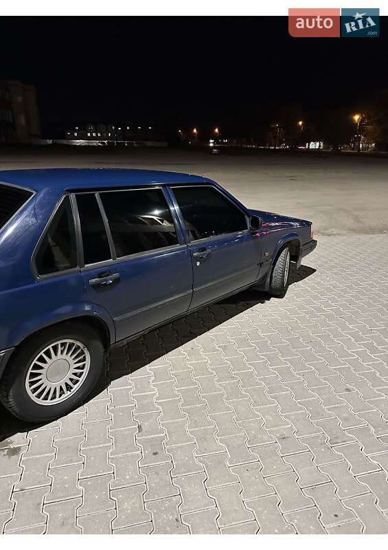 Седан Volvo 940 1995 в Тернополе