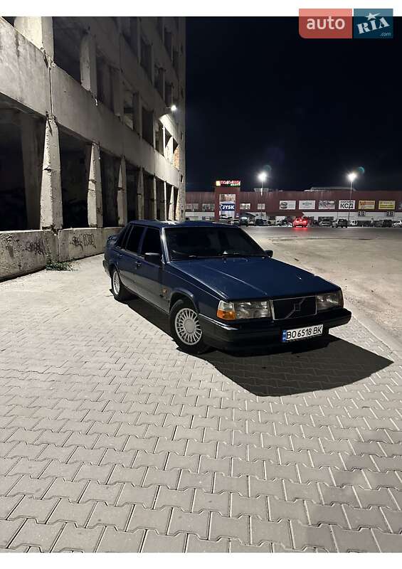 Седан Volvo 940 1995 в Тернополе