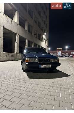 Седан Volvo 940 1995 в Тернополе