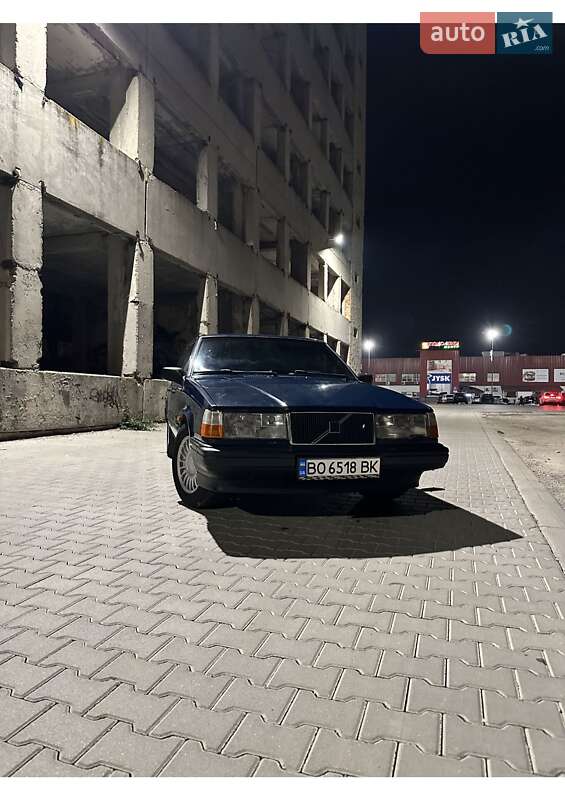 Седан Volvo 940 1995 в Тернополе