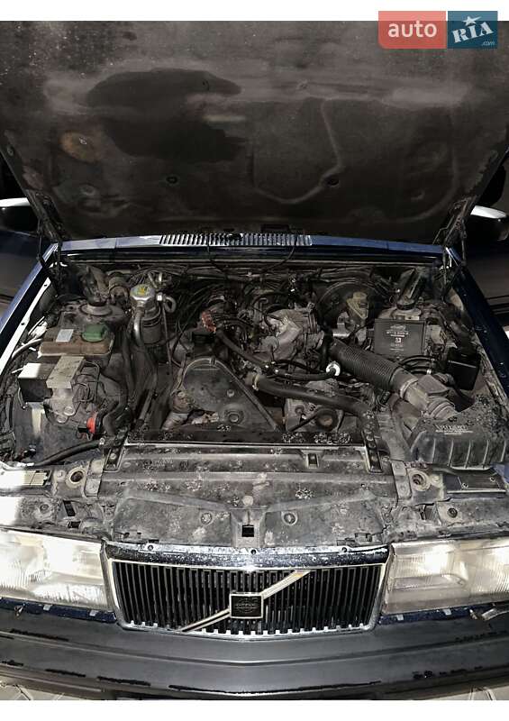 Седан Volvo 940 1995 в Тернополе