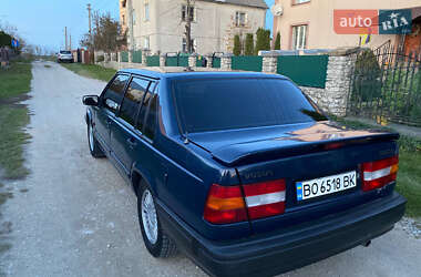 Седан Volvo 940 1995 в 