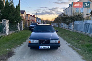 Седан Volvo 940 1995 в Тернополе