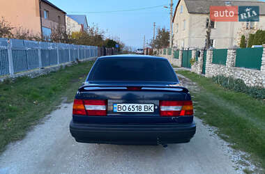 Седан Volvo 940 1995 в Тернополе
