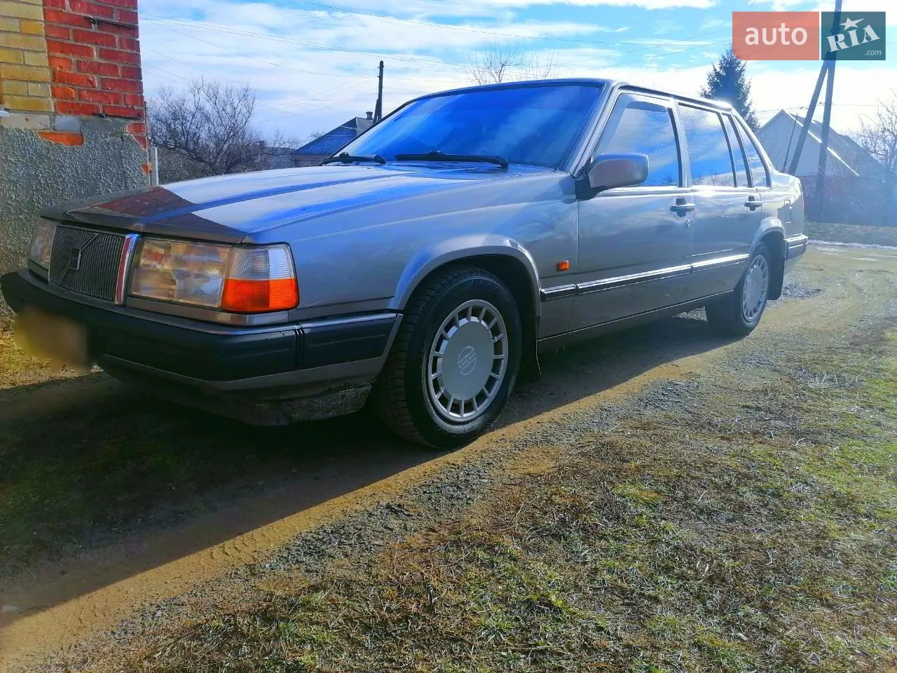 1993 Volvo 940 - мініатюра 11