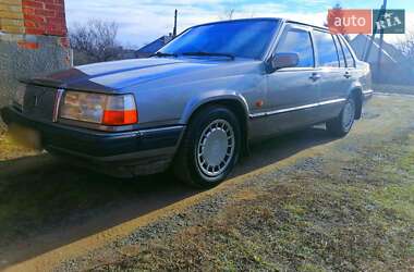 Седан Volvo 940 1993 в 