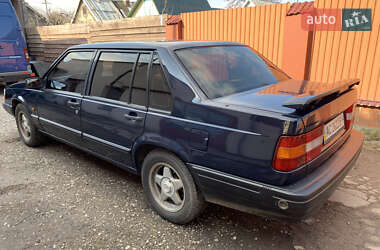 Седан Volvo 940 1994 в 
