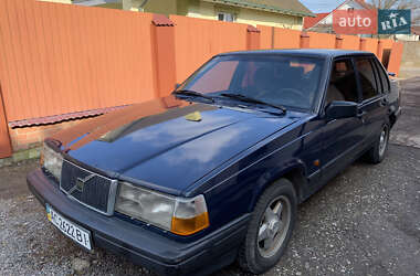 Седан Volvo 940 1994 в 