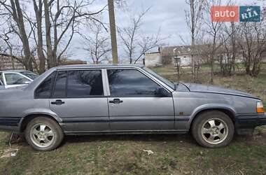 Седан Volvo 940 1991 в 