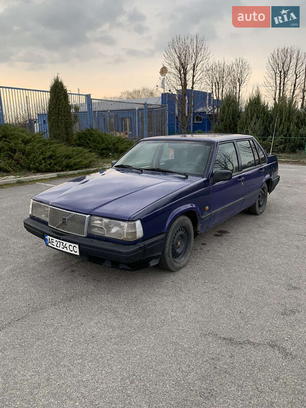Volvo 940 1991