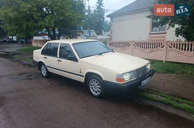 Седан Volvo 940 1991 в Ровно