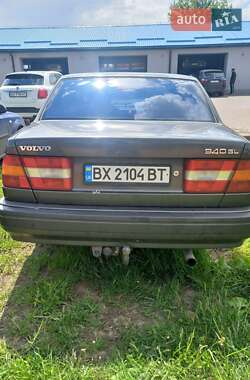 Седан Volvo 940 1991 в 