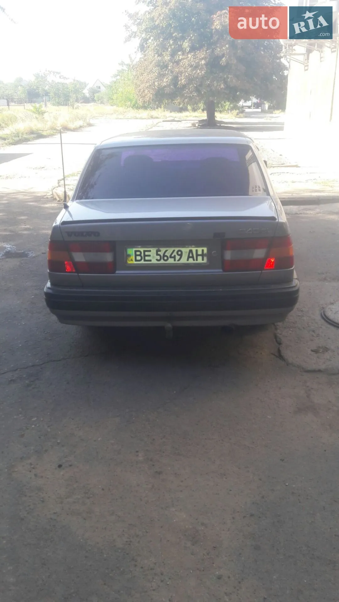 1991 Volvo 940 - мініатюра 4
