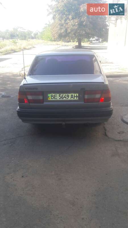 Седан Volvo 940 1991 в Миколаєві