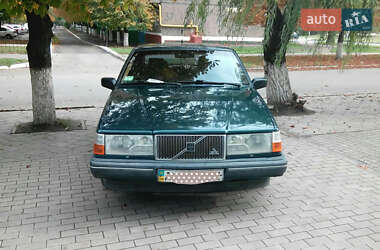 Седан Volvo 940 1991 в Харькове
