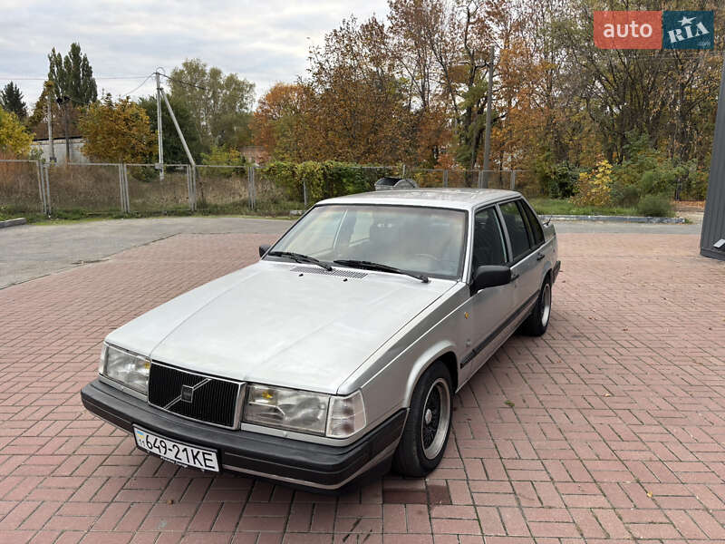 Седан Volvo 940 1992 в Знам'янці фото 12 Седан Volvo 940 1992 в Знам'янці