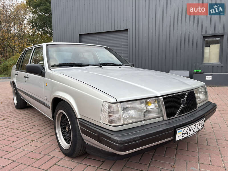 Седан Volvo 940 1992 в Знам'янці фото 15 Седан Volvo 940 1992 в Знам'янці
