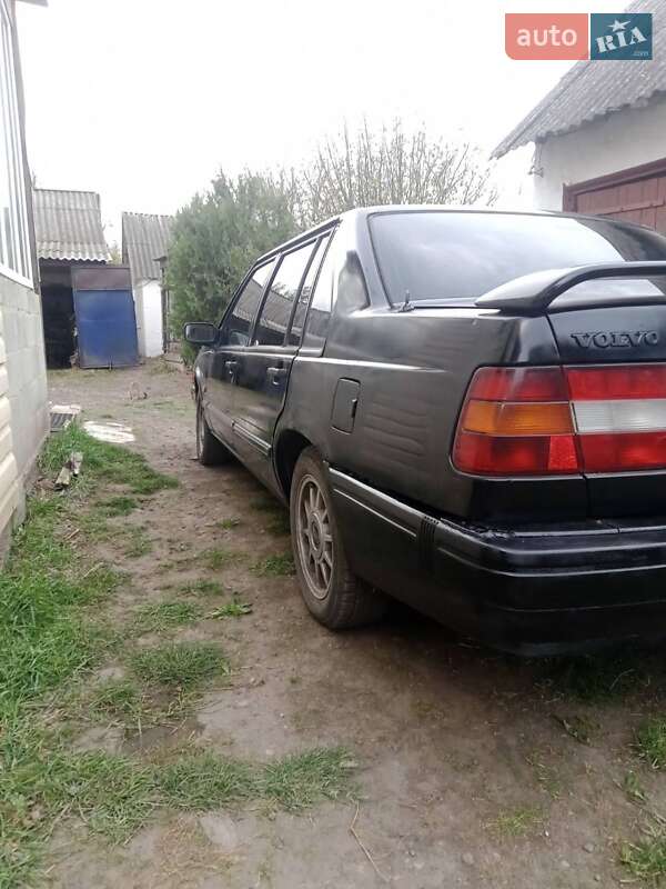 Седан Volvo 940 1992 в Полтаве фото 8 Седан Volvo 940 1992 в Полтаве