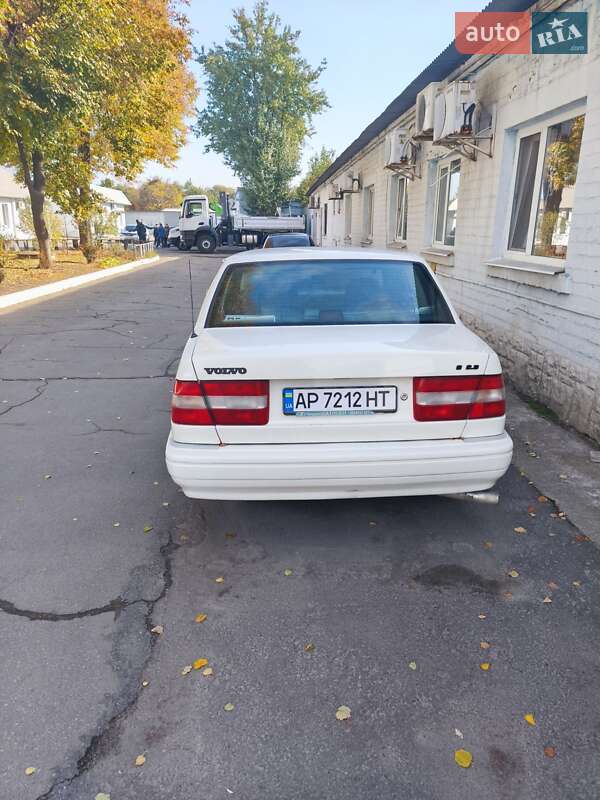 Седан Volvo 940 1996 в Запоріжжі