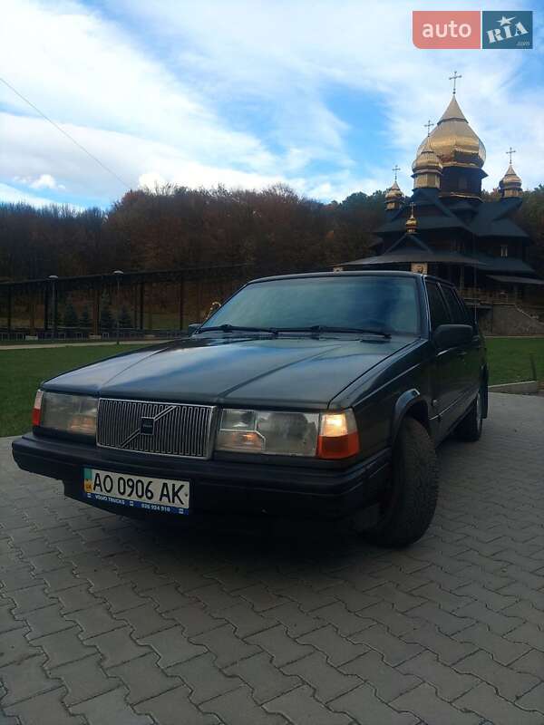 Седан Volvo 940 1998 в Івано-Франківську фото Седан Volvo 940 1998 в Івано-Франківську