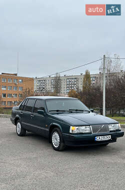 Седан Volvo 940 1993 в Черкассах