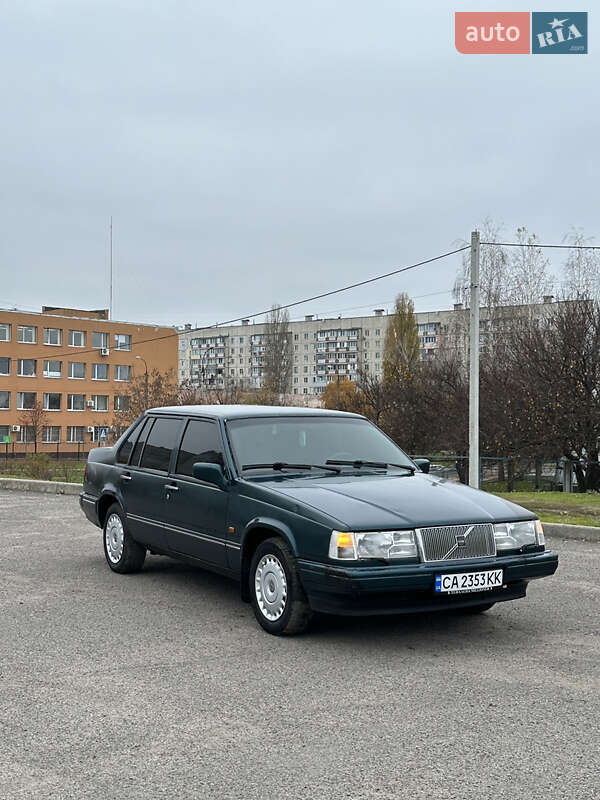 Volvo 940 1993 Volvo 940 1993