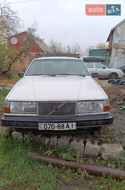 Седан Volvo 940 1992 в Днепре