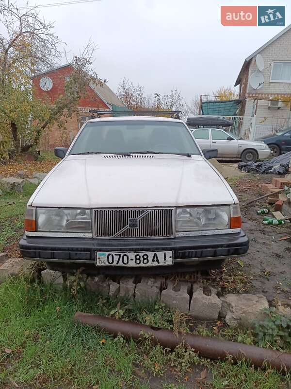 Volvo 940 1992 Volvo 940 1992