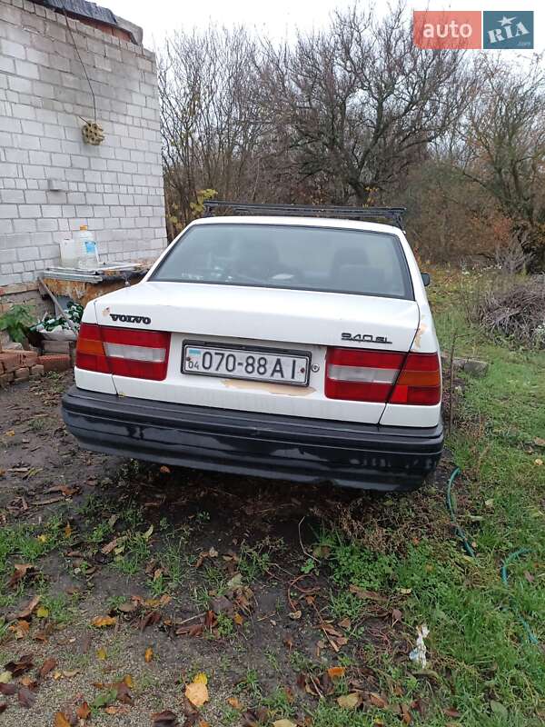Седан Volvo 940 1992 в Дніпрі