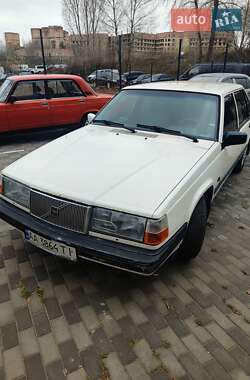 Седан Volvo 940 1996 в Киеве
