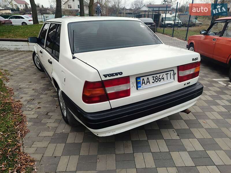 Седан Volvo 940 1996 в Киеве