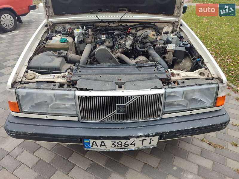 Седан Volvo 940 1996 в Киеве