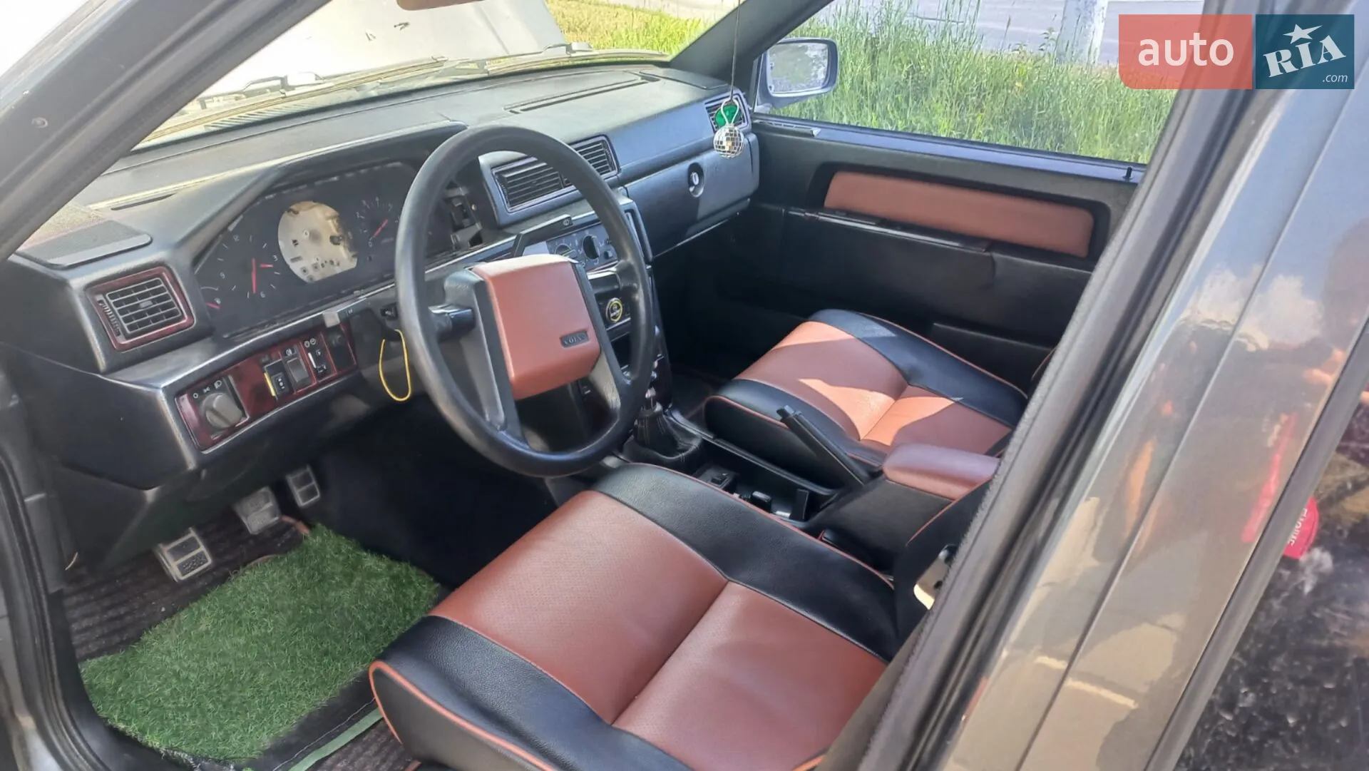 1991 Volvo 940 - мініатюра 12