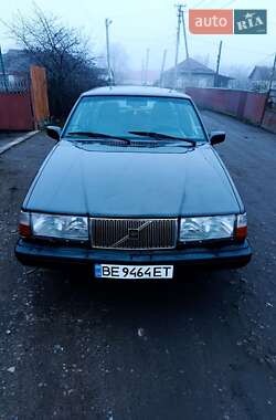 Седан Volvo 940 1995 в Врадиевке