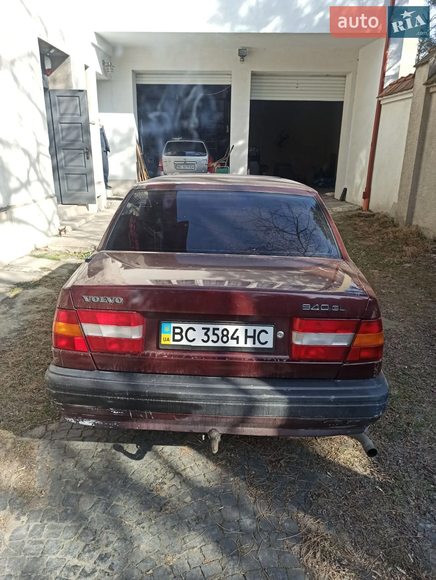 1993 Volvo 940 - мініатюра 16