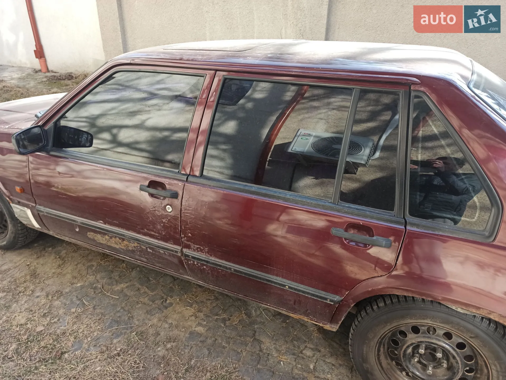 1993 Volvo 940 - мініатюра 2