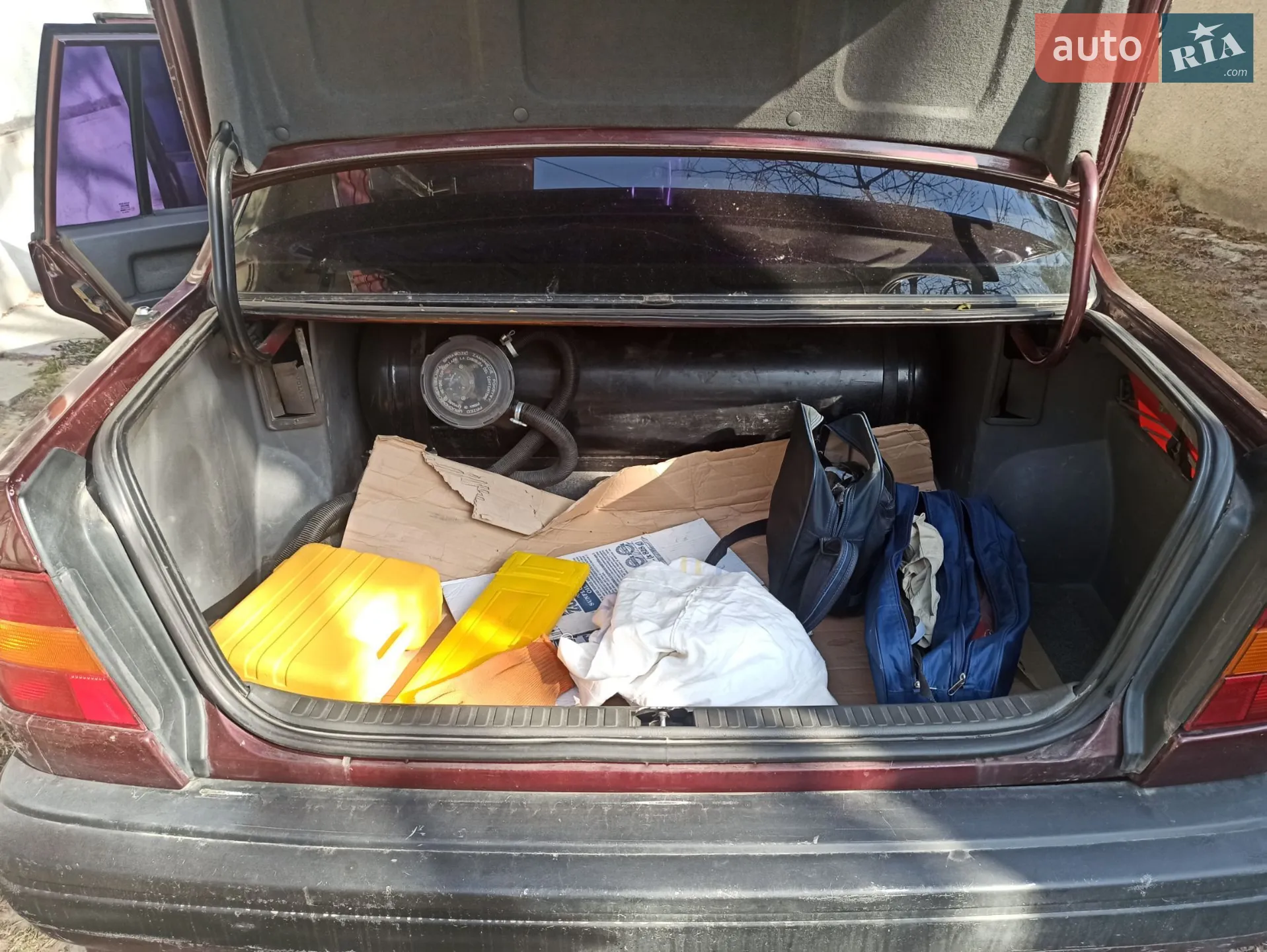 1993 Volvo 940 - мініатюра 7