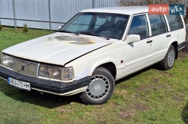 Универсал Volvo 940 1996 в Березане