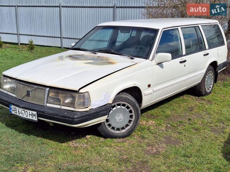 Volvo 940 1996