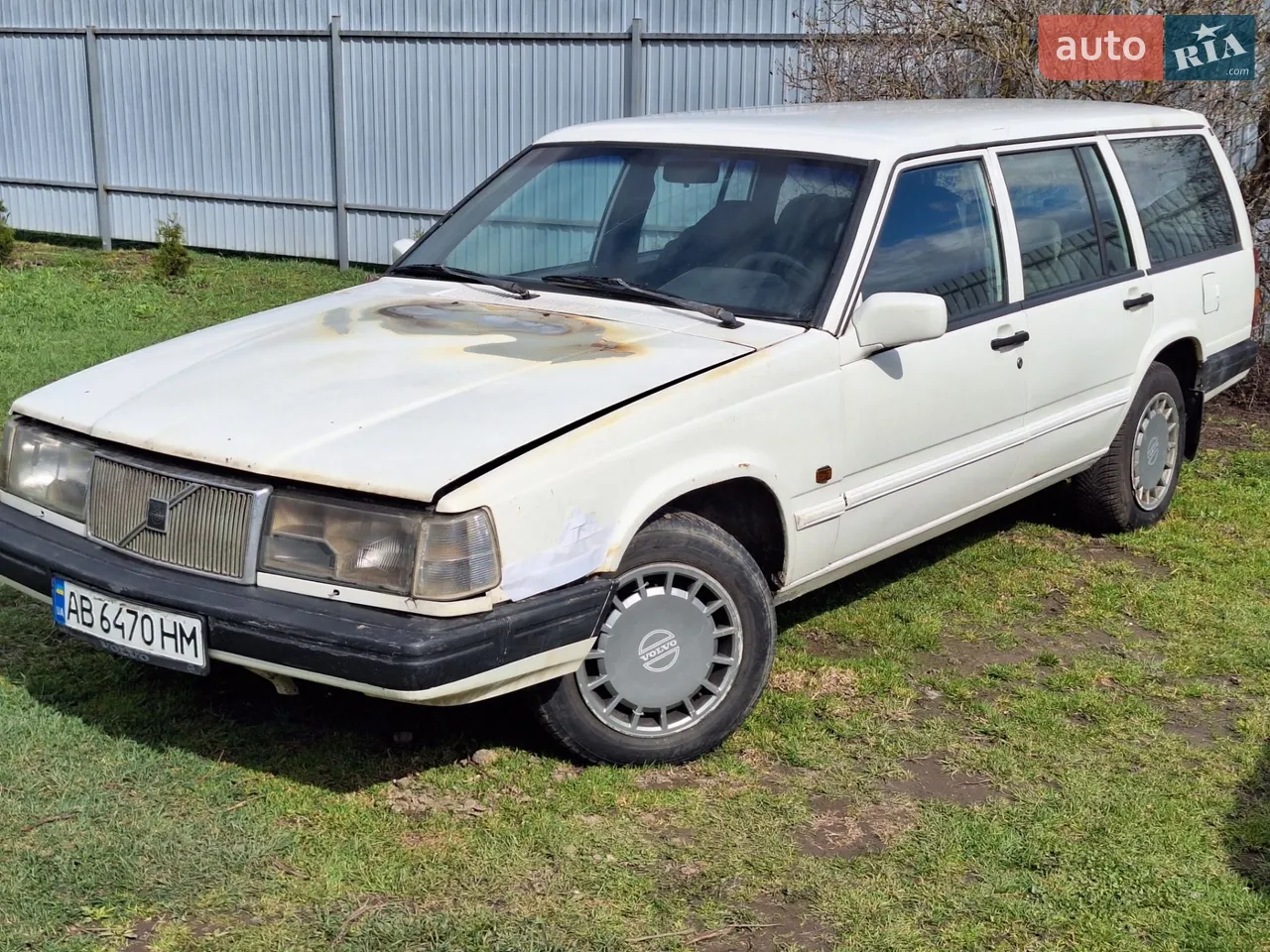 1993 Volvo 940 - мініатюра 30