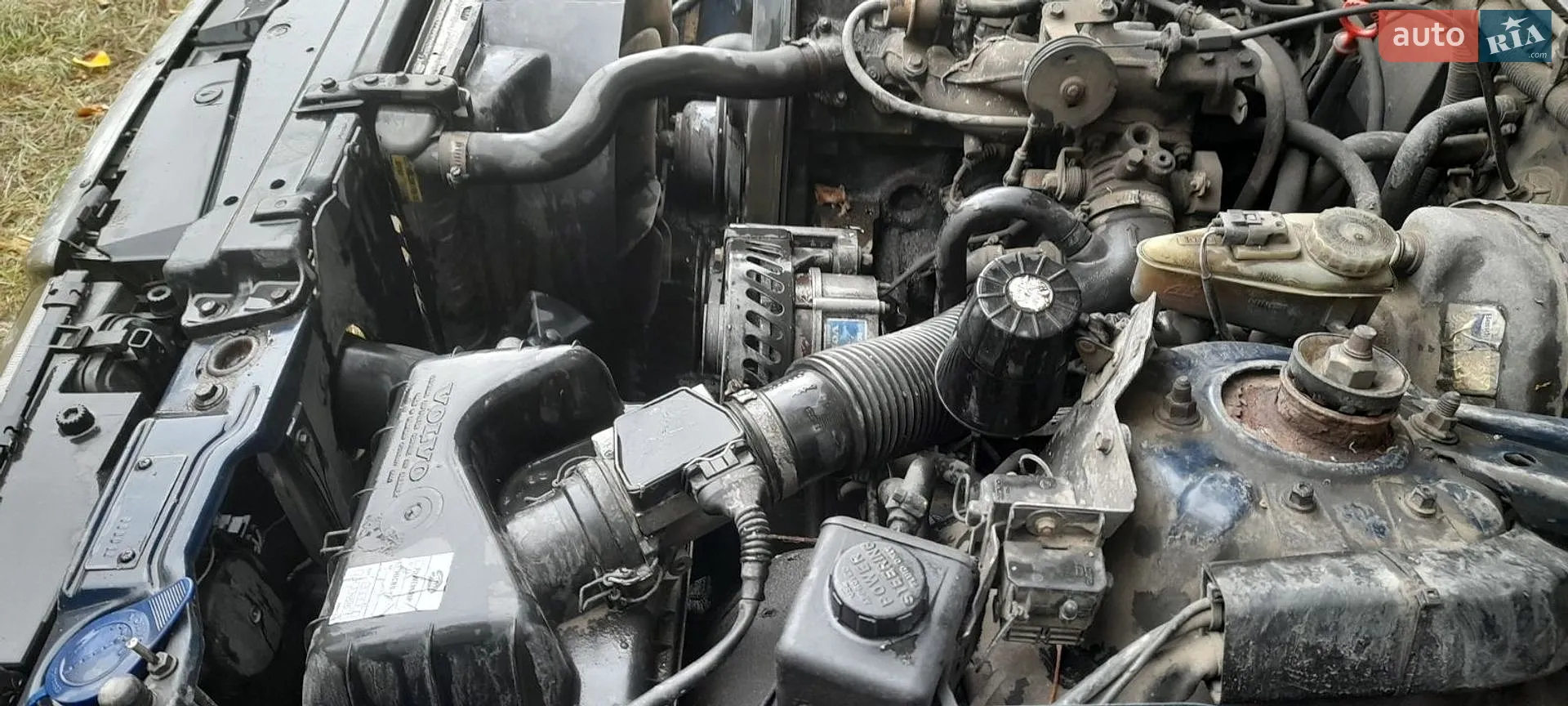 1992 Volvo 940 - мініатюра 7