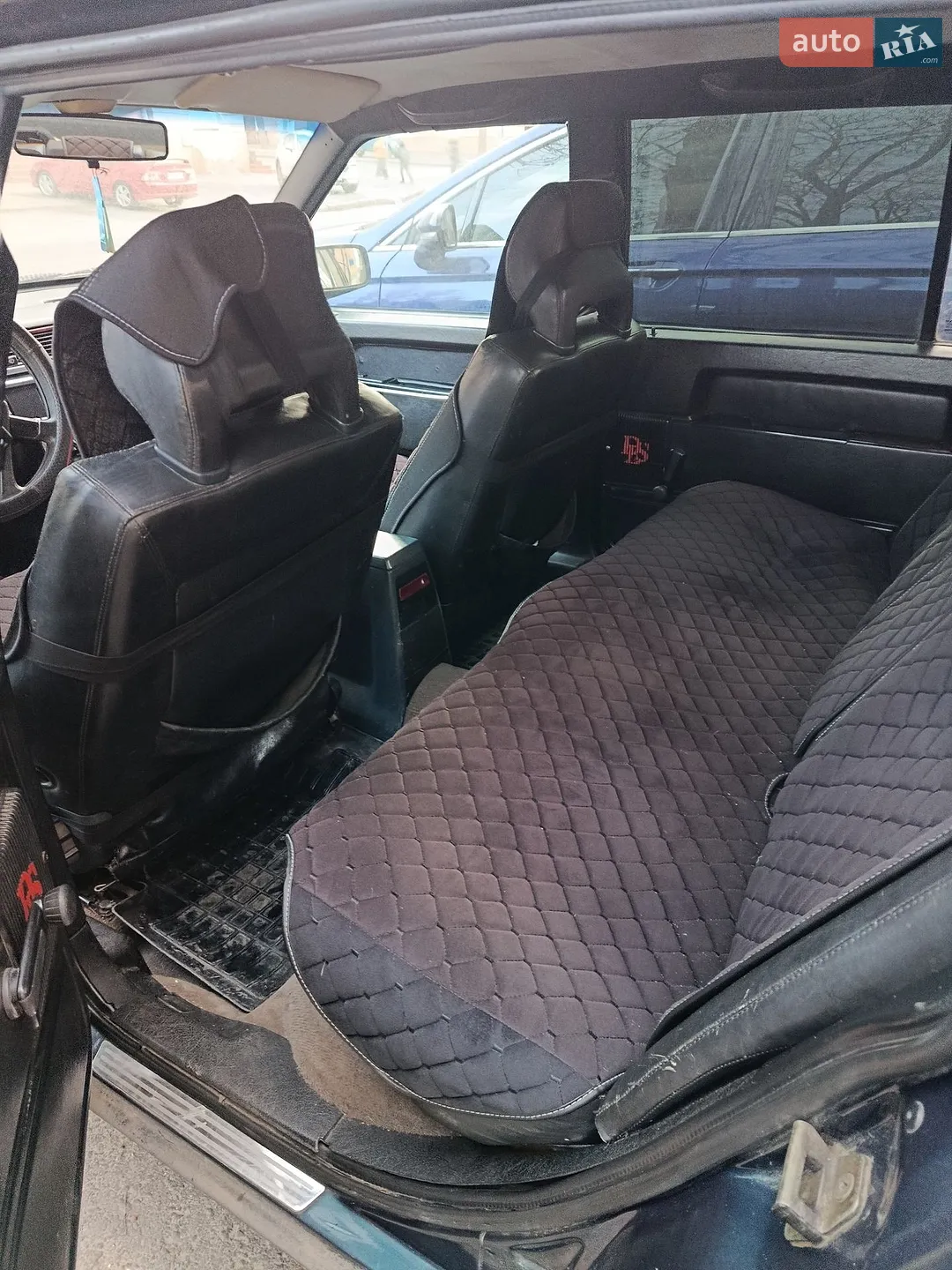1991 Volvo 940 - мініатюра 6