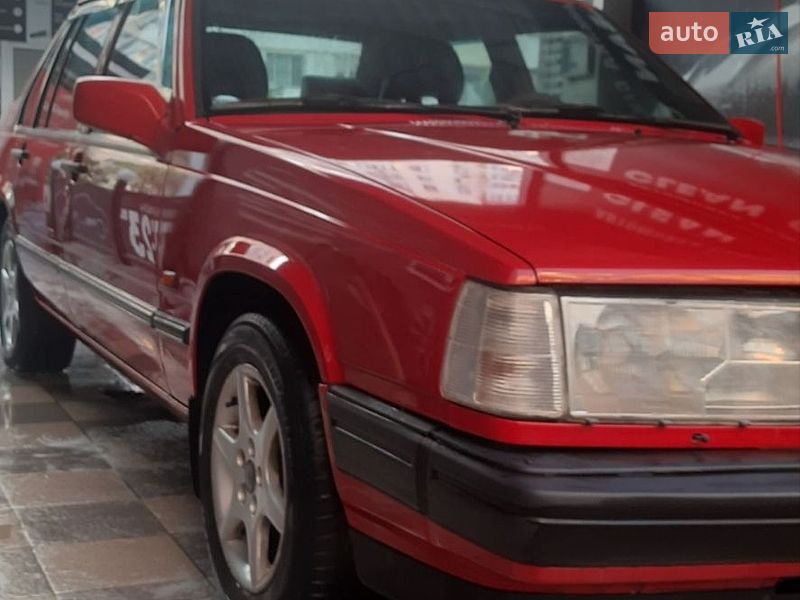 Седан Volvo 940 1995 в Одессе