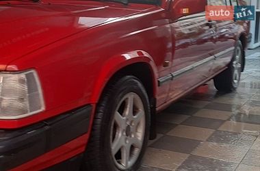 Седан Volvo 940 1995 в Одессе