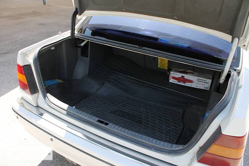 Седан Volvo 960 1991 в Запорожье фото 11 Седан Volvo 960 1991 в Запорожье