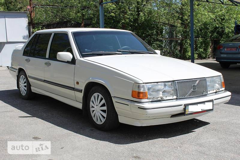 Седан Volvo 960 1991 в Запорожье фото 19 Седан Volvo 960 1991 в Запорожье